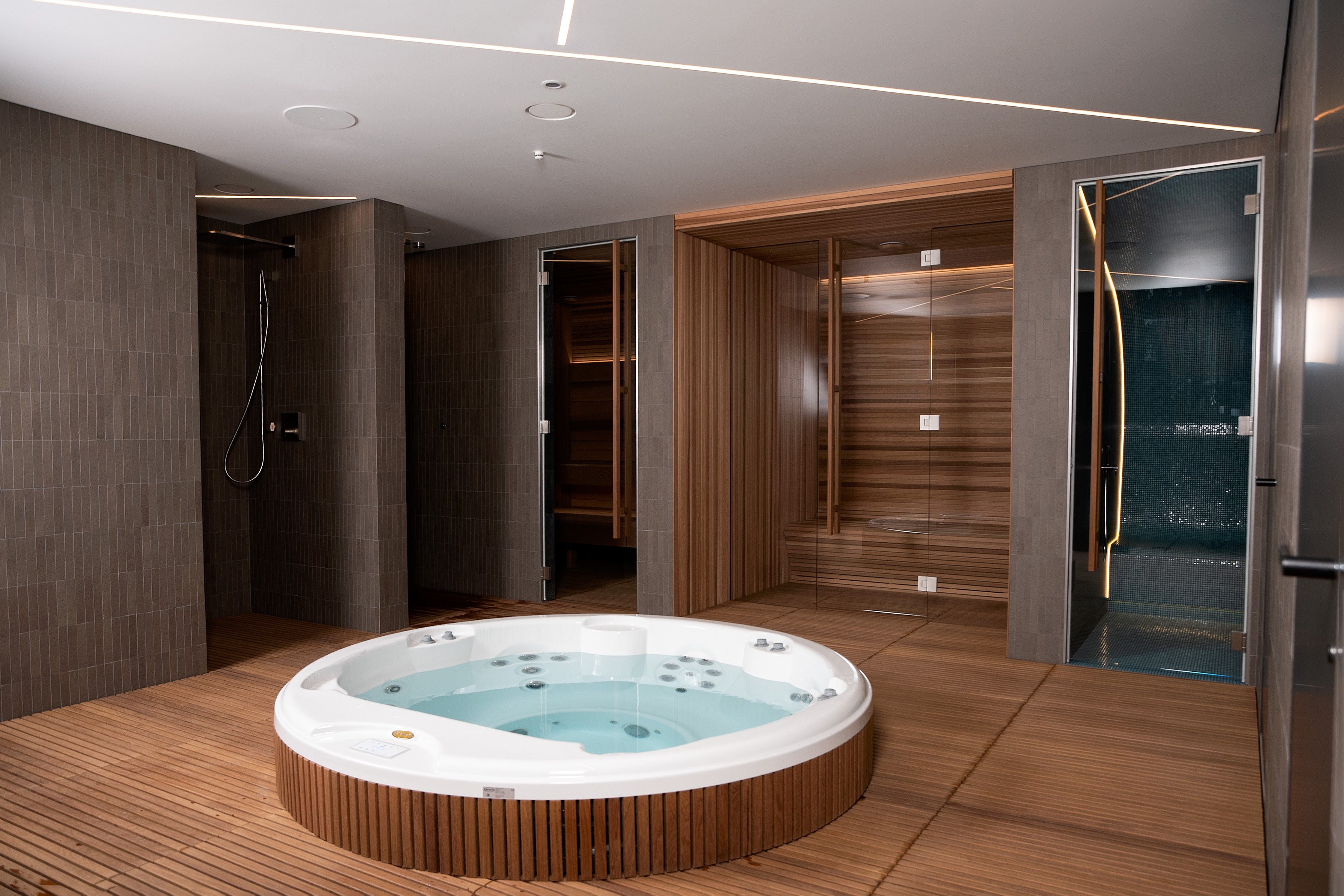 Individuelles SPA-Projekt am Meer