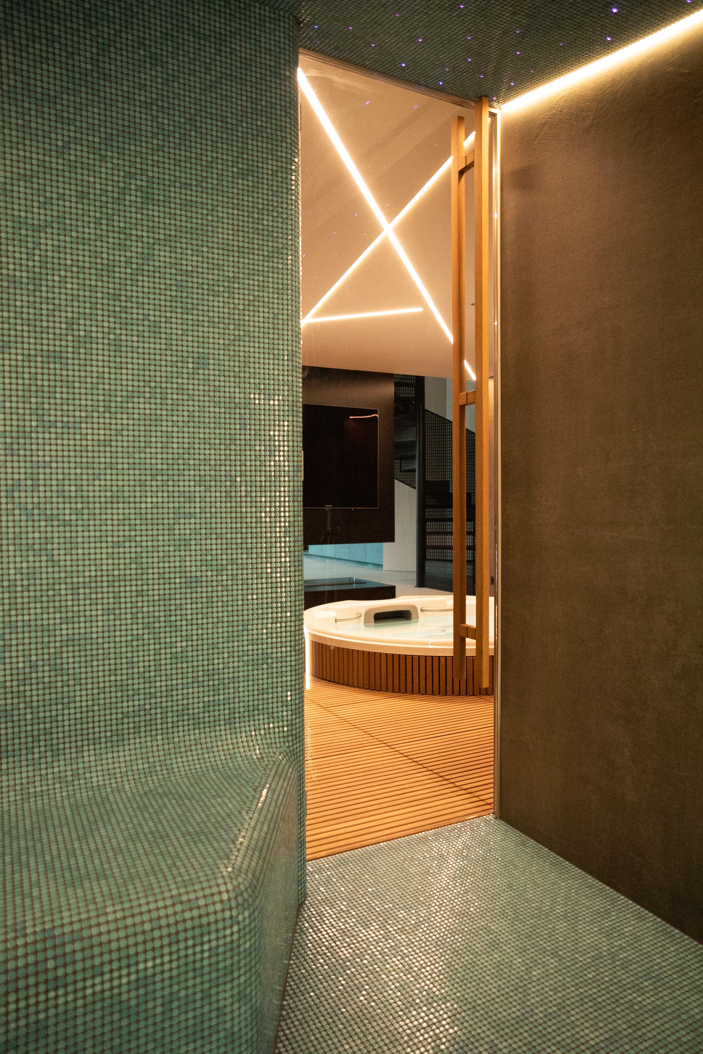 Individuelles SPA-Projekt am Meer