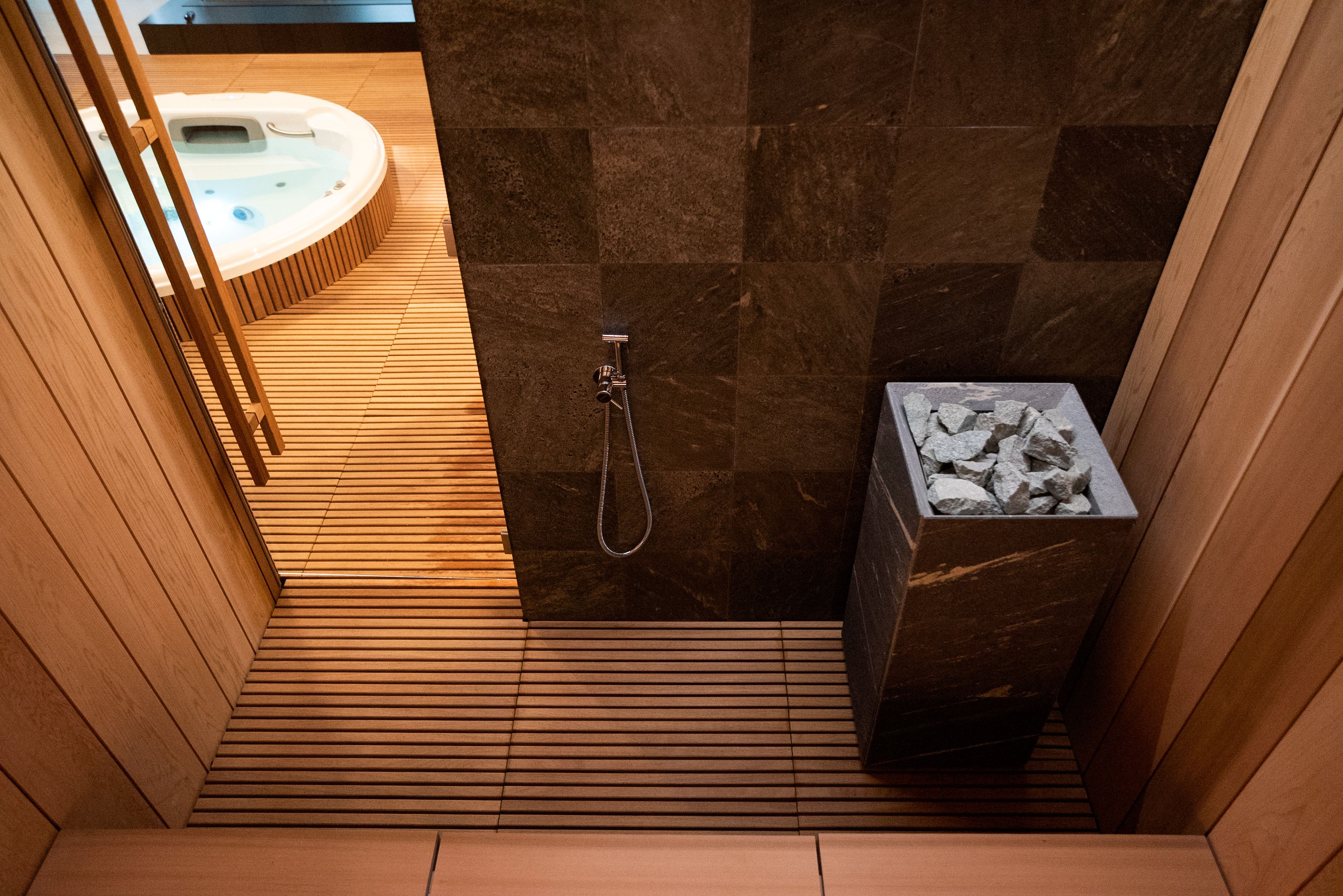 Individuelles SPA-Projekt am Meer