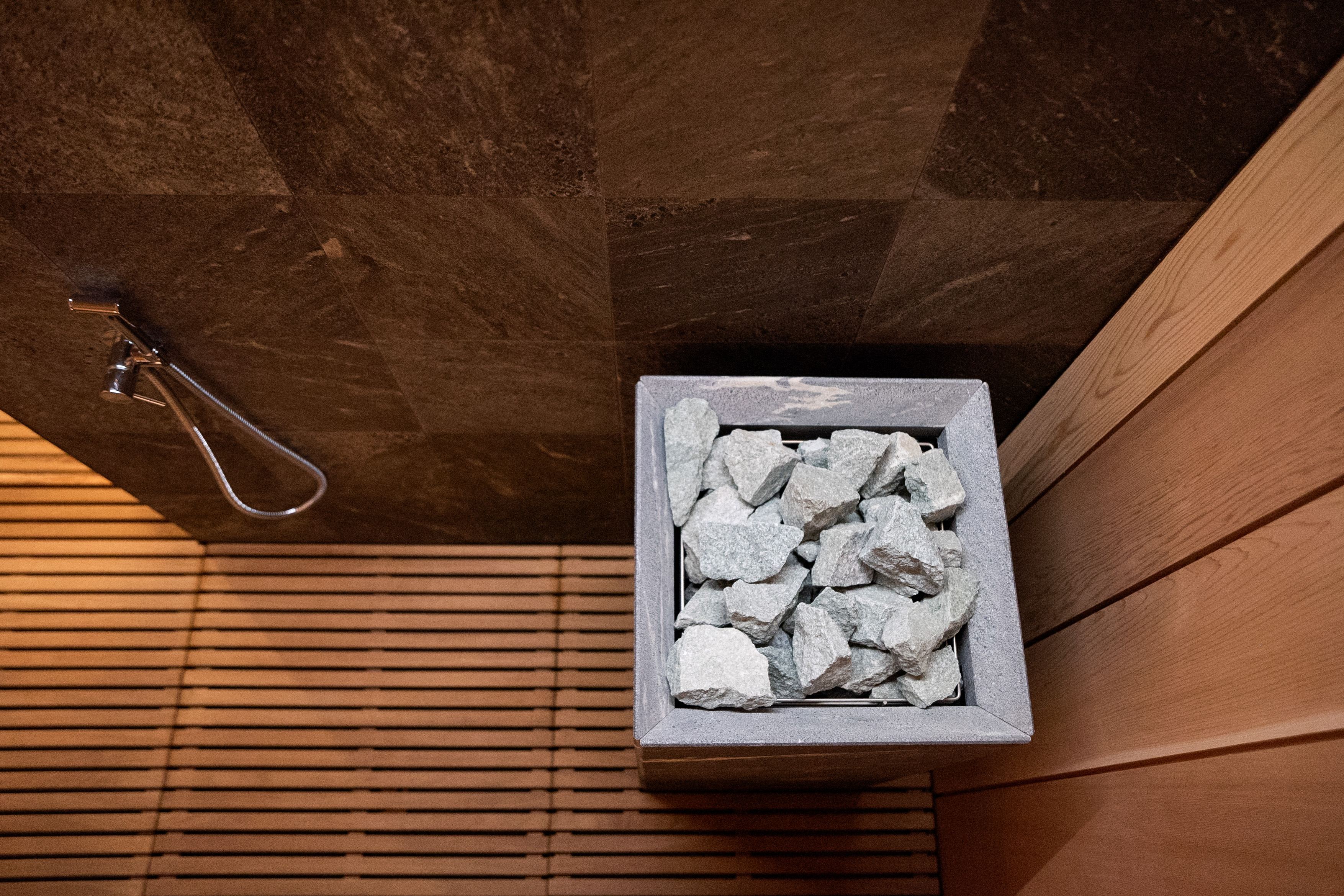 Individuelles SPA-Projekt am Meer