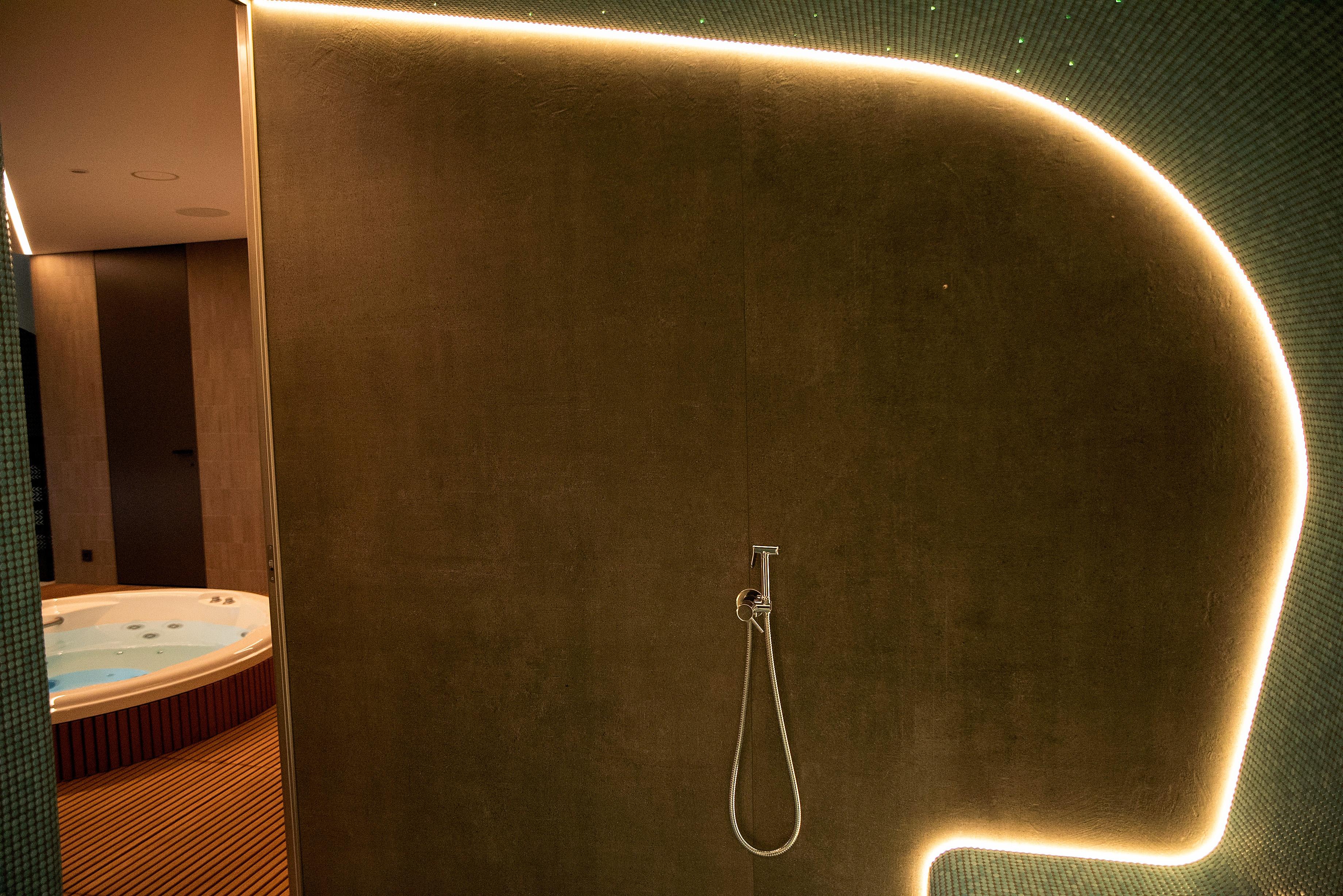 Individuelles SPA-Projekt am Meer