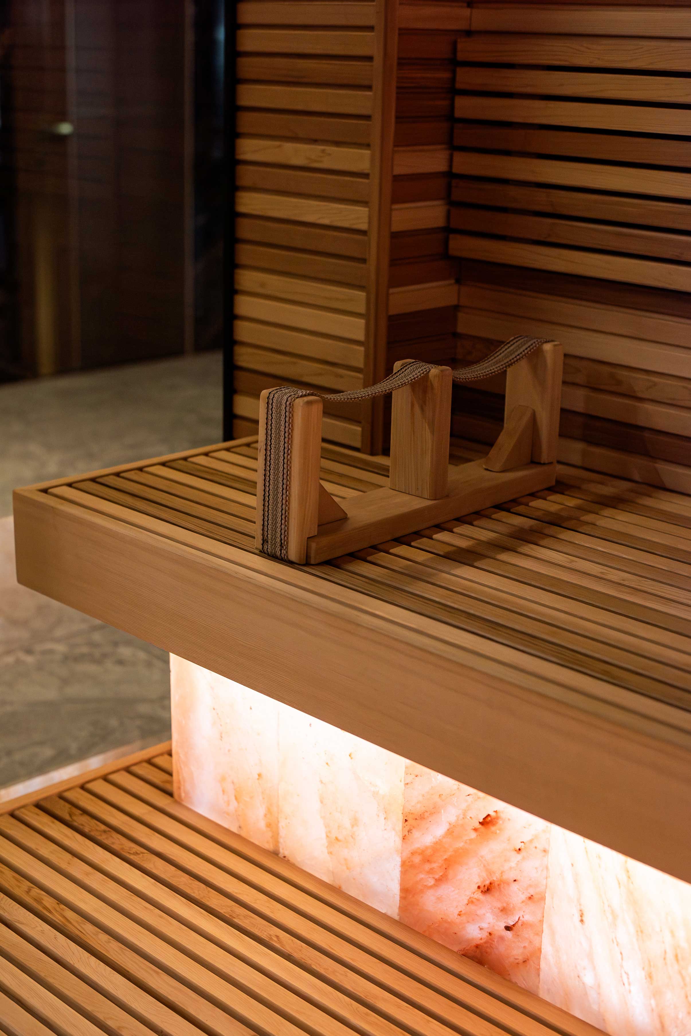 Privates Infrarotsauna- und Schwimmbadprojekt