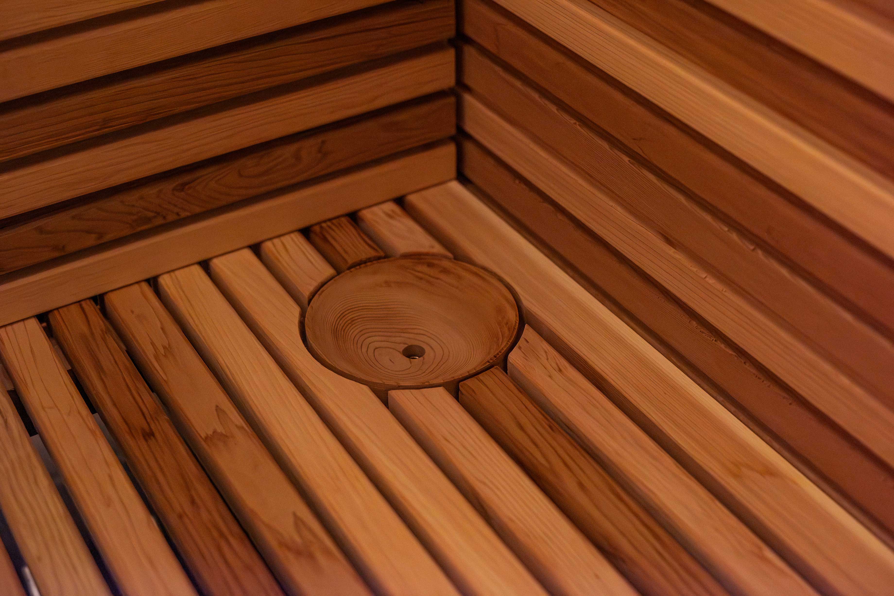 Privates Infrarotsauna- und Schwimmbadprojekt